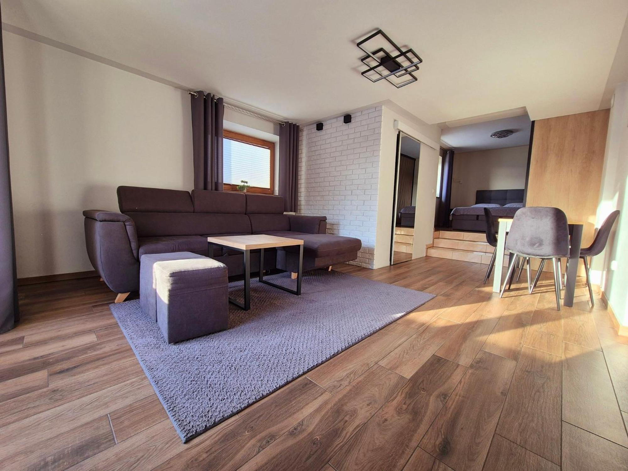 Apartament Pod Danielkami Podwilk Exterior foto